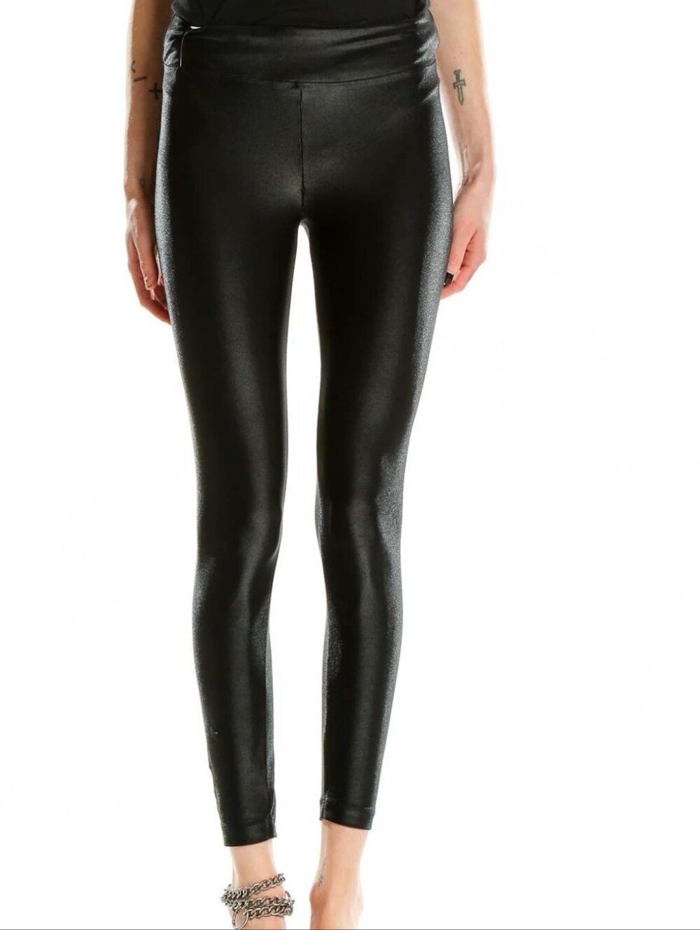 Koral Black X-Small Leggings - Picture 1 of 5